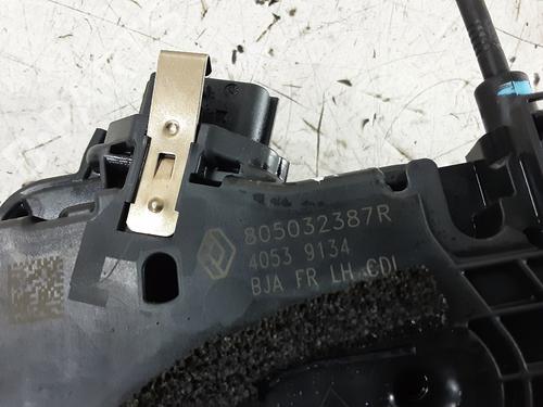 Front left lock RENAULT CLIO V (B7_) 1.5 Blue dCi 85 (B7AG) | BP32245950C98 - Image 3
