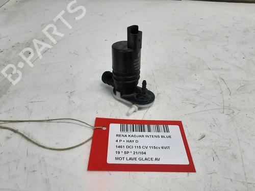 Used Washer pump RENAULT KADJAR (HA_, HL_) 1.5 BLUE dCi 115 (HLA6) (116 hp) 20287665