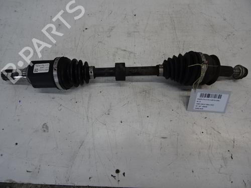 Used Left front driveshaft MAZDA CX-3 (DK) 1.5 SKYACTIV-D (DK2WS, DK5FW) (105 hp) 20287441