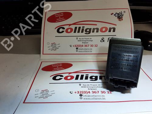 Used Heater resistor Heater resistor AUDI A6 C5 Avant (4B5, 4B6) 2.4 (165 hp) 20282296 20282296