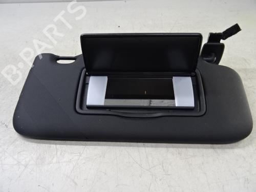 Used Left sun visor Left sun visor 20274523 20274523