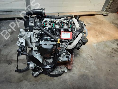 Used Engine Engine LAND ROVER DISCOVERY SPORT (L550) 2.2 D 4x4 (150 hp) 34527957 34527957