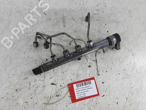 Used Injection rail MERCEDES-BENZ C-CLASS (W205) C 180 d (205.000) (122 hp) 32248252