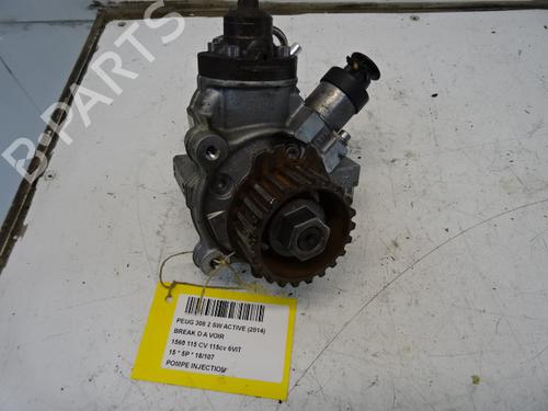 Used Injection pump Injection pump PEUGEOT 308 SW II (LC_, LJ_, LR_, LX_, L4_) 1.6 HDi / BlueHDi 115 (LCBHXM, LCBHXT) (115 hp) 39058348 39058348