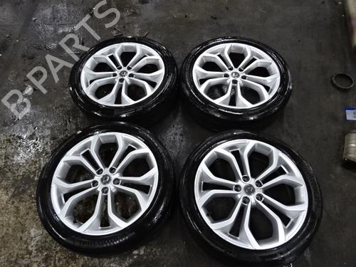 Used Rim Rim RENAULT SCÉNIC IV (J9_) 1.2 TCe 115 (115 hp) 39052252 39052252