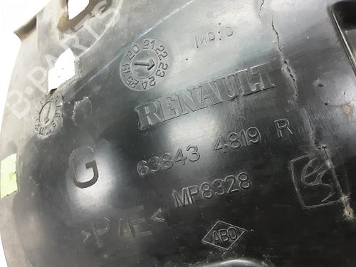 Hjulbue DACIA SANDERO III 1.0 TCe 90 | BP31823299C56