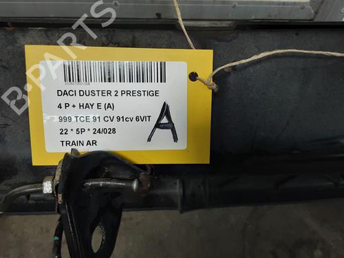 Rear axle DACIA DUSTER (HM_) 1.0 TCe 90 (HMM6) | BP39063922M2 - Image 2