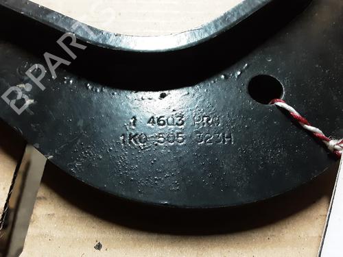 Right rear suspension arm VW GOLF V (1K1) 2.0 TDI 16V | BP22176326M15 