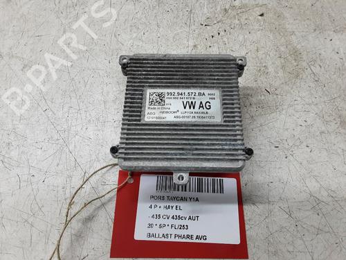 Used Xenon ballast Xenon ballast PORSCHE TAYCAN (Y1A) Electric (Y1AAA1, Y1AAI1) (408 hp) 32359855 32359855