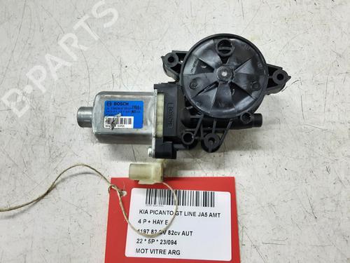 Used Left rear window motor Left rear window motor KIA PICANTO III (JA) 1.2 MPI (84 hp) 23220556 23220556