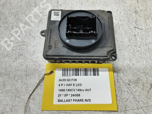 Used Xenon ballast Xenon ballast AUDI Q3 (F3B) 35 TFSI Mild Hybrid (150 hp) 36365880 36365880