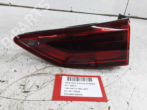 Used Right tailgate light Right tailgate light 39059504 39059504