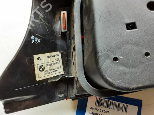 Left taillight BMW Z3 Roadster (E36) 1.8 i | BP20281688C34 