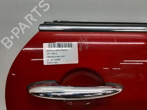 Right front door MINI MINI (R50, R53) One | BP20270176C3 