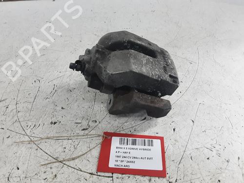 Used Left rear brake caliper BMW X5 (F15, F85) xDrive 40e (279 hp) 32359763