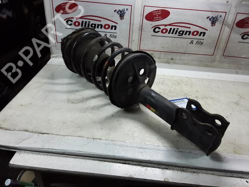 Right front shock absorber TOYOTA AVENSIS Liftback (_T22_) 2.0 TD (CT220_, CT220R) | BP20283906M17 