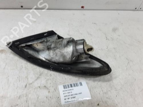 Right front indicator RENAULT ESPACE III (JE0_) 1.9 dTi (JE0M) | BP23503847C33 