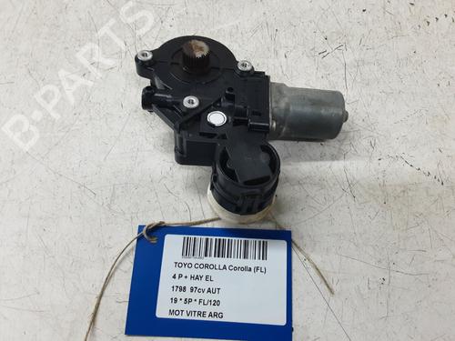 Left rear window motor TOYOTA COROLLA Hatchback (_E21_, _EA1_, _EH1_) 1.8 Hybrid (ZWE211, ZWE219) | BP32244967E23 - Image 3