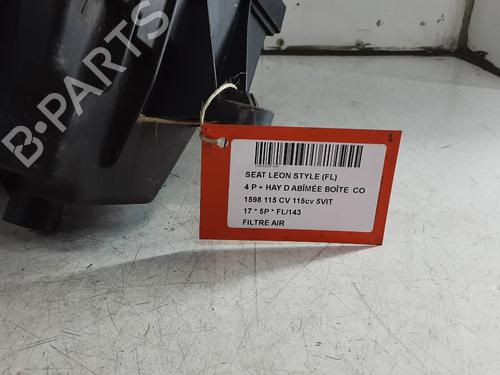 Air filter box SEAT LEON (5F1) 1.6 TDI | BP39056278M87 - Image 3