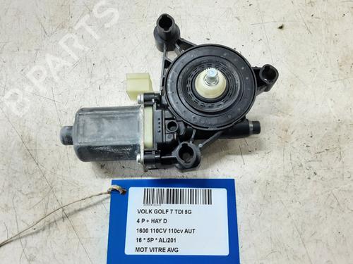 Left front window motor VW GOLF VII (5G1, BQ1, BE1, BE2) 1.6 TDI | BP20279067E21 