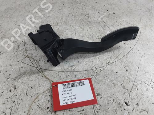 Pedal VW T-ROC (A11, D11) 2.0 TSI 4motion | BP32224853I4 - Image 2