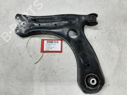 Used Left front suspension arm SEAT IBIZA IV SC (6J1, 6P5) 1.2 (70 hp) 28170927