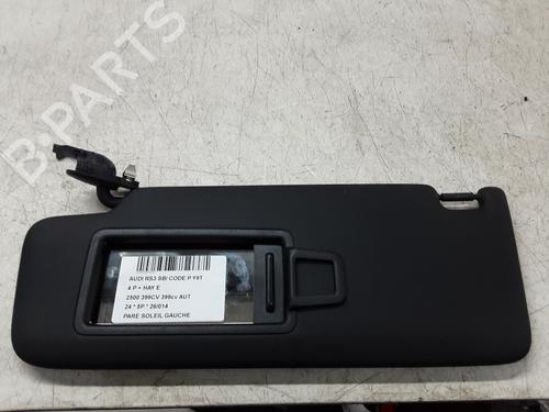 Venstre solskærm Venstre solskærm AUDI A3 Sportback (8YA, 8YF) RS3 TFSI quattro (400 hp) 33678297 33678297