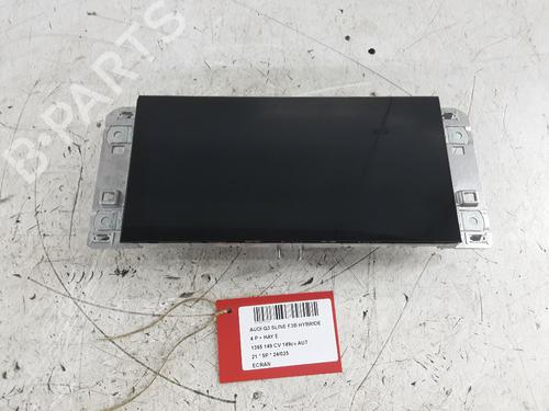 Used Display monitor AUDI Q3 (F3B) 45 TFSI e (245 hp) 28824261