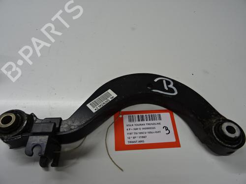 Venstre bagtil bærearm VW TOURAN (1T3) 1.2 TSI (105 hp) 20277213