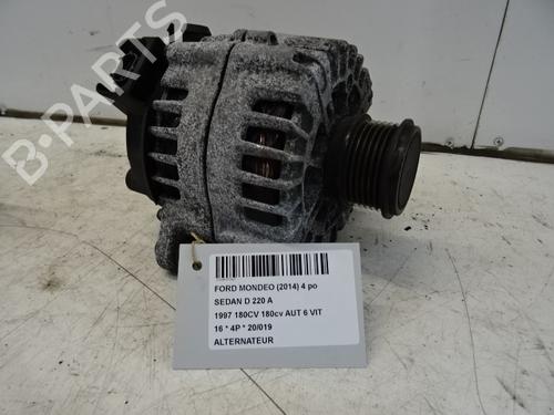 Used Alternator FORD MONDEO V Hatchback (CE) 2.0 TDCi (180 hp) 20270323