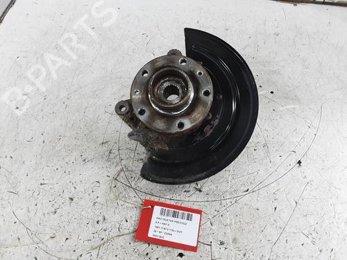 Left front steering knuckle DACIA DUSTER (HM_) 1.5 dCi 115 4x4 (HMAD) | BP31312620M25 - Image 1