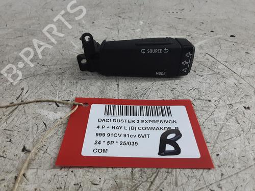 Used Switch DACIA DUSTER (PYM_, PYN_) 1.0 ECO G-100 (101 hp) 32629578