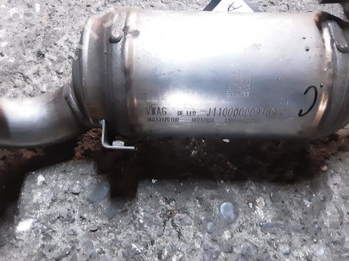 Catalyst VW POLO V (6R1, 6C1) 1.2 TSI | BP22176092M10 