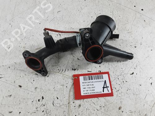 Used Intercooler pipe Intercooler pipe RENAULT CAPTUR II (HF_) Blue dCi 115 (HFAD) (116 hp) 32248045 32248045