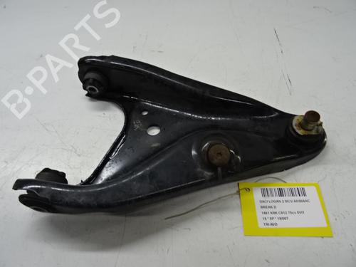 Used Right front suspension arm DACIA LOGAN MCV (KS_) 1.5 dCi (KS04) (75 hp) 20271497