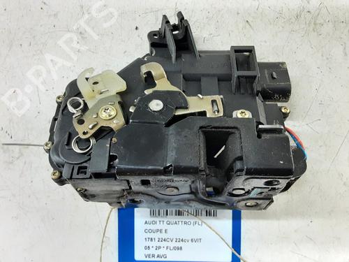 Front left lock AUDI TT (8N3) 1.8 T quattro | BP32245583C98