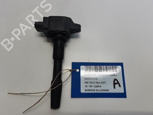 Used Ignition coil Ignition coil RENAULT CLIO IV Grandtour (KH_) 0.9 TCe 75 (KHNP) (76 hp) 20278799 20278799