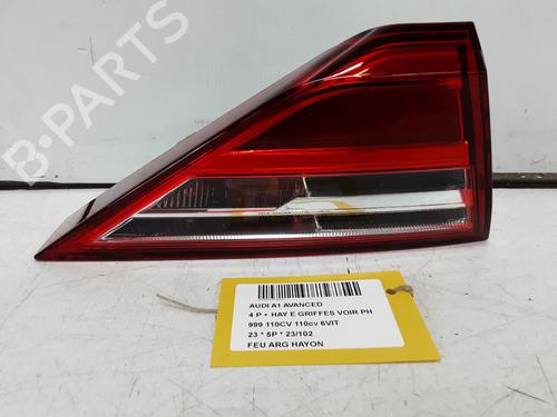 Used Left tailgate light Left tailgate light AUDI A1 Sportback (GBA) 30 TFSI (110 hp) 40127884 40127884