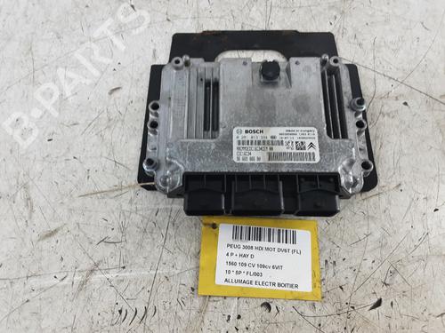 Used Electronic module Electronic module PEUGEOT 3008 I MPV (0U_) 1.6 HDi (109 hp) 32244223 32244223