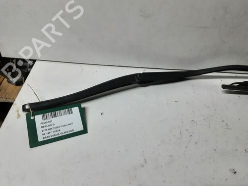 Front windshield wiper arm PEUGEOT 607 (9D, 9U) 2.2 HDi | BP29314401C143 