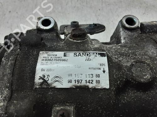 AC-Kompressor PEUGEOT BOXER Van 2.2 BlueHDi 140 | BP39059397M34 - Image 2