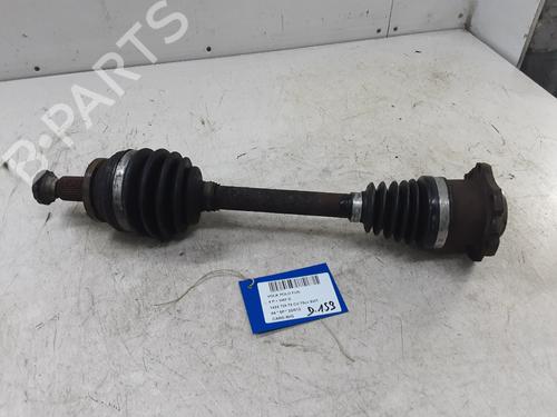 Left front driveshaft VW POLO (9N_, 9A_) 1.4 TDI | BP20269583M38 
