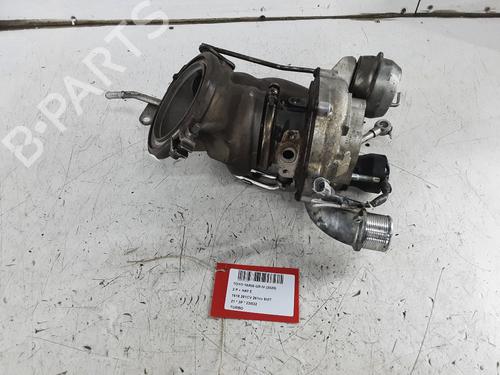 Turbolader/Kompressor für TOYOTA YARIS (_P21_, _PA1_, _PH1_) 1.6 GR 4WD (GXPA16) (261 hp) 20287957