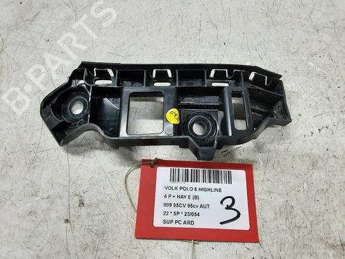 rear-bumper-bracket-vw-polo-vi-aw1-bz1-ae1-2017-23644321 main image