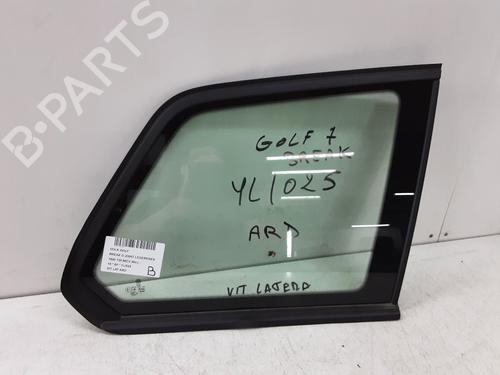 Used Rear right door window VW GOLF VII Variant (BA5, BV5) 1.6 TDI (90 hp) 28516316