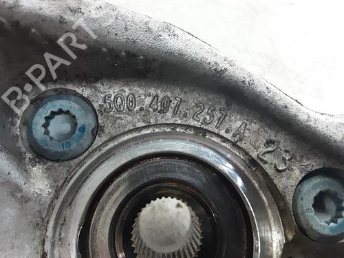 Left front steering knuckle VW T-ROC (A11, D11) 2.0 TSI 4motion | BP32293486M25 - Image 3