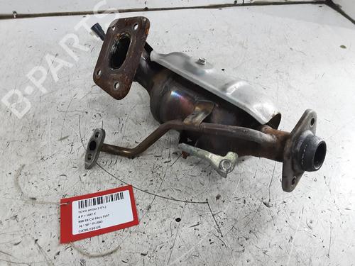 Catalyst TOYOTA AYGO (_B4_) 1.0 (KGB40) | BP32249118M10 - Image 3