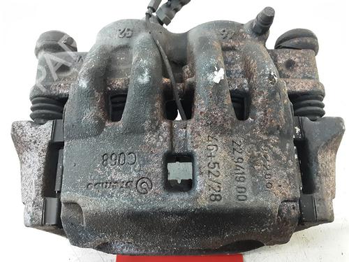 Left front brake caliper PEUGEOT BOXER Van 2.2 BlueHDi 140 | BP39059393M105 - Image 2
