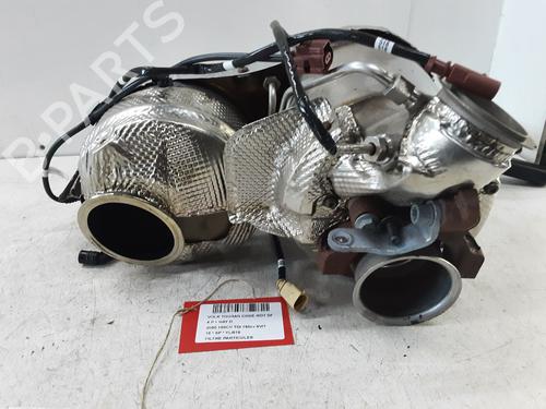 Particulate filter VW TOURAN (5T1) 2.0 TDI | BP28383421M81 - Image 3