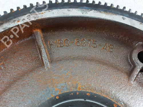 Flywheel FORD FIESTA VII (HJ, HF) 1.5 TDCi | BP20272027M101 